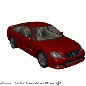 Nissan Maxima 3D model