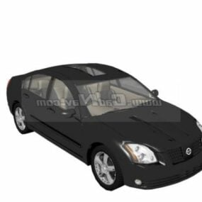 Nissan Maxima Entry-tason Luxury Car 3D-malli