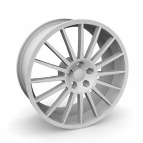 اوز سوپرتوریسمو چرخ مدل سه بعدی