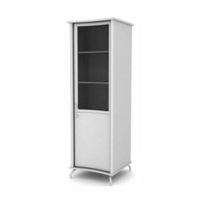Furniture Filing Storage Cabinet 3d model