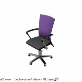 Furniture Office Chair 3d model