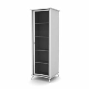Furniture Office File Storage Cabinet 3d model
