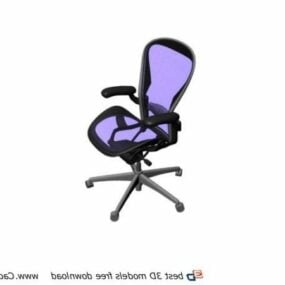 Furniture Office Mesh Chair 3d model