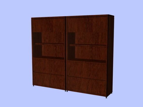 Office Wall Cabinets
