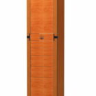 Muebles de armario de oficina de madera