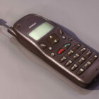 Older Cell Phone