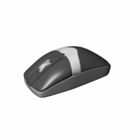 עכבר מחשב אופטי דגם תלת מימד