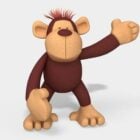 Orangutan Stuffed Animal Toy