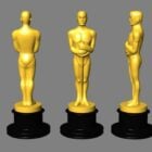 Statua del premio Oscar