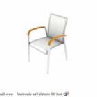Outdoor Plastic Chair Furniture