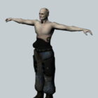 Overwatch Soldier – Half-life Character