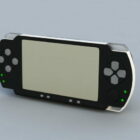 PSP-Spielekonsole