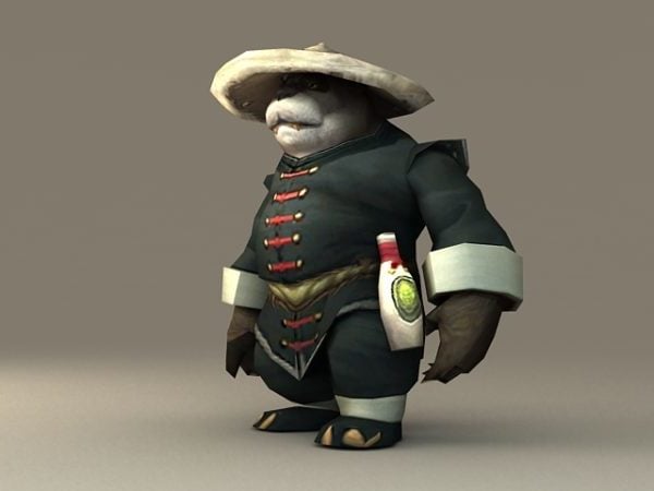 Pandaren Brewmaster