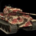 Panther Ausf. A Tank