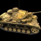 Panzer Iii Medium Tank