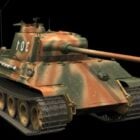 Panzer V Ausf G Heavy Tank