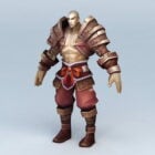 Pathfinder Monk Character