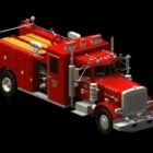 Peterbilt Firefighting Truck