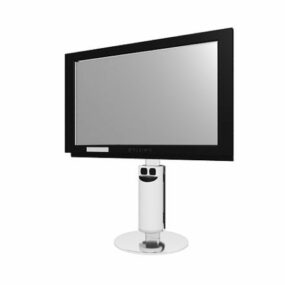 Philips Desktop TV 3d-modell