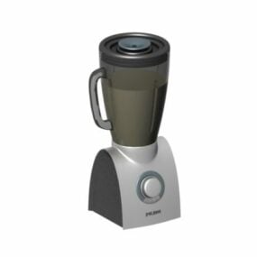 Philips Slow Juicer 3d-modell
