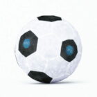 Peluş Futbol Topu