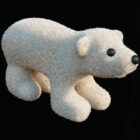 Plush Toys Polar Bear