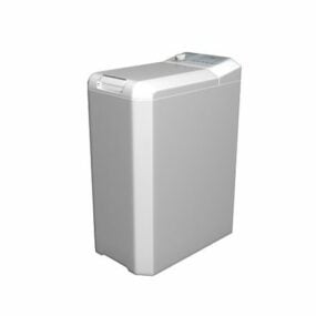 Portable Dryer Machine 3d model