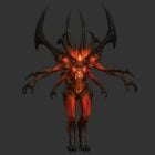 Prime Evil Diablo Character