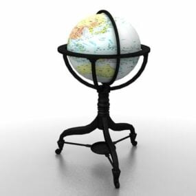 مدل سه بعدی Replogle Globe