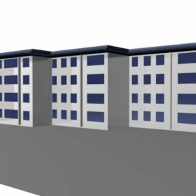 Residential Architecture 3d model