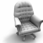 회전 안락 의자