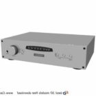 Amplifier Audio Audio Roksan Pro
