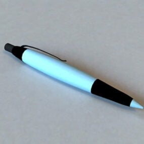 सेलर पेन 3डी मॉडल