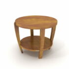 Møbler Round End Table