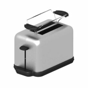 Sandwich Toaster 3d model