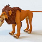 Scar The Lion King Carácter