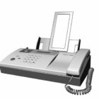 Sharp Ux-bs60h Fax Machine