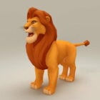 Simba - Le Roi Lion