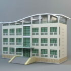 Small Modern Office Building