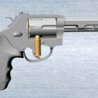 Small Revolver Gun
