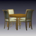 Small Dining Sets For Apartment