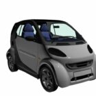 Carro Smart City Passion Coupe