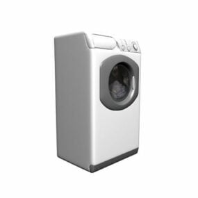 Smartdrive 세탁기 3d 모델