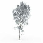Snow Tree Weeping Willow