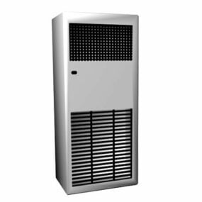 空调室内机3d模型