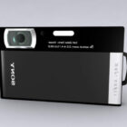 Cámara digital Sony Dsc-t300