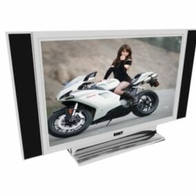 Model TV Hd Sony 3d