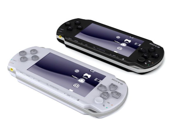 PSP PSP