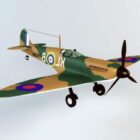 Spitfire Mk1 Fighter