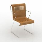 Stackable Restaurant Chair